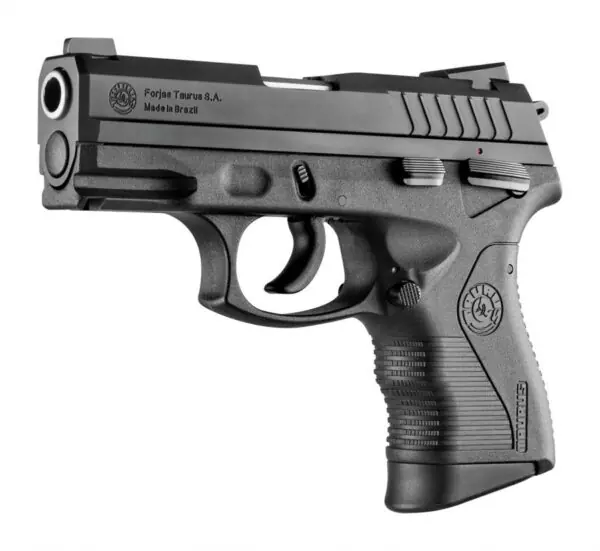 PISTOLA TAURUS 838 C CAL. .380