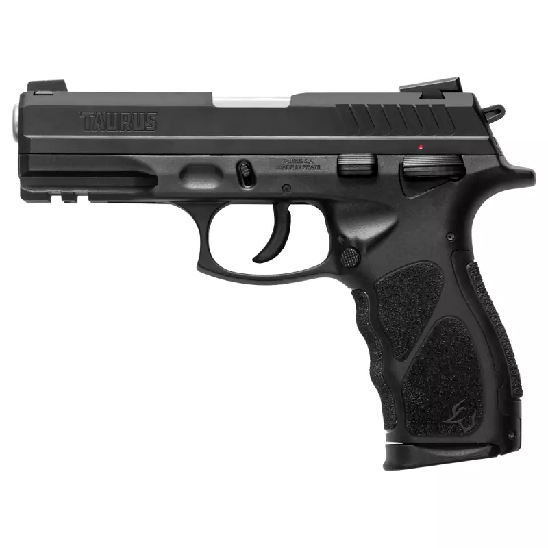 Pistola Taurus TH9 Calibre 9mm - Imagem 2